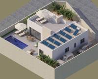 New Build - Villa - Benijófar - Benijofar
