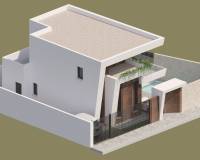 New Build - Villa - Benijófar - Benijofar