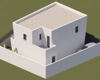 New Build - Villa - Benijófar - Benijofar