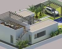 New Build - Villa - Benijófar - Benijofar