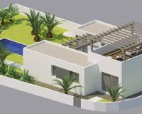 New Build - Villa - Benijófar - Benijofar