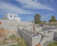 New Build - Villa - Benissa costa - Baladrar