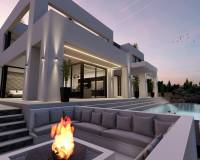 New Build - Villa - Benissa costa - Benisa