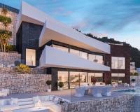 New Build - Villa - Benissa costa - Benissa Town