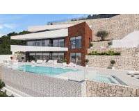 New Build - Villa - Benissa costa - Benissa1