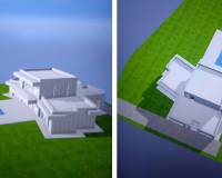 New Build - Villa - Benissa costa - Cala Advocat