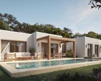 New Build - Villa - Benissa costa - Cala Advocat
