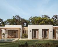 New Build - Villa - Benissa costa - Cala Advocat