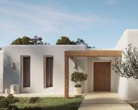 New Build - Villa - Benissa costa - Cala Advocat