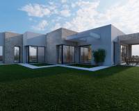 New Build - Villa - Benissa costa - La Fustera