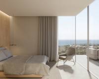 New Build - Villa - Benissa costa - La Fustera