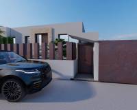 New Build - Villa - Benissa costa - La Fustera