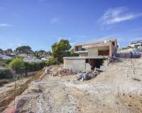 New Build - Villa - Benissa costa - La Fustera