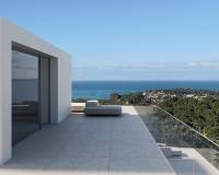 New Build - Villa - Benissa costa - La Fustera