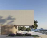 New Build - Villa - Benissa costa - montemar