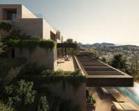 New Build - Villa - Benissa costa - montemar