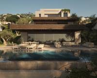 New Build - Villa - Benissa costa - montemar