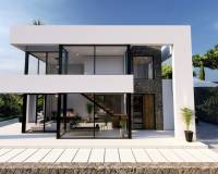 New Build - Villa - Benissa costa - playa fustera