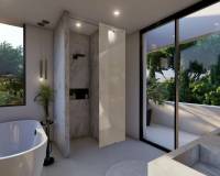 New Build - Villa - Benissa costa - playa fustera