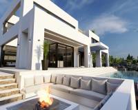 New Build - Villa - Benissa costa - playa fustera