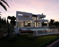 New Build - Villa - Benissa costa - playa fustera