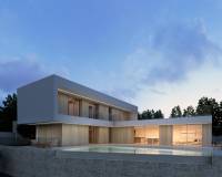 New Build - Villa - Benissa costa - playa fustera