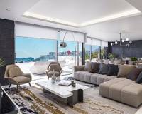 New Build - Villa - Benissa costa - Raco Galleno