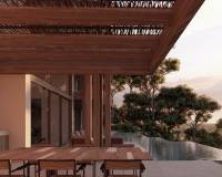 New Build - Villa - Benissa costa - Raco Galleno