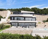 New Build - Villa - Benissa costa - Raco Galleno