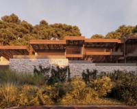 New Build - Villa - Benissa costa - Raco Galleno