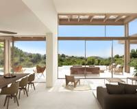 New Build - Villa - Benissa costa - Raco Galleno