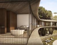 New Build - Villa - Benissa costa - Raco Galleno