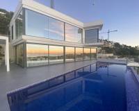 New Build - Villa - Benissa costa - Raco Galleno