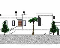 New Build - Villa - Benissa costa