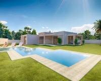 New Build - Villa - Benissa costa