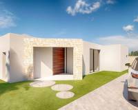 New Build - Villa - Benissa costa