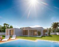 New Build - Villa - Benissa costa