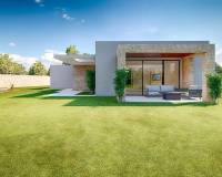 New Build - Villa - Benissa costa