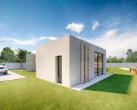 New Build - Villa - Benissa costa