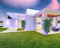 New Build - Villa - Benissa costa