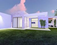 New Build - Villa - Benissa costa