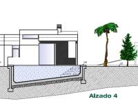 New Build - Villa - Benissa costa