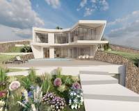 New Build - Villa - Benissa costa