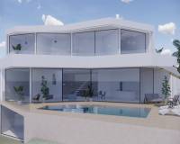 New Build - Villa - Benissa costa