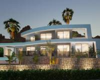 New Build - Villa - Benissa costa