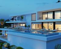 New Build - Villa - Benitachell - Cumbre del sol