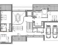 New Build - Villa - Benitachell - Cumbre del sol