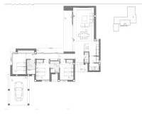 New Build - Villa - Benitachell - Cumbre del sol