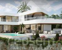 New Build - Villa - Benitachell - Cumbre del sol