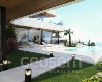 New Build - Villa - Benitachell - Cumbre del sol